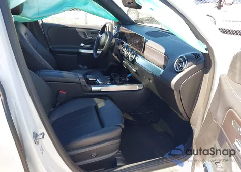 2020 Mercedes-Benz Glb 250 4Matic из США, поврежденный, VIN W1N4M4HB2LW025754